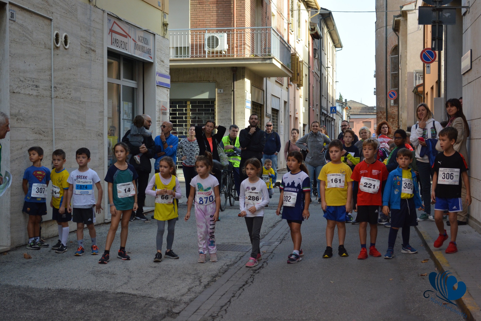 Cotignola: 10Km di Cotignola - 23 ottobre 2022